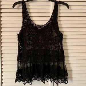 • Lace Express Tank •